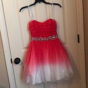 Pageant/ prom dress